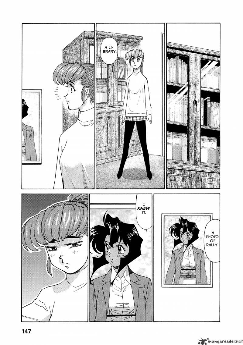 Gunsmith Cats Burst Chapter 5 #147