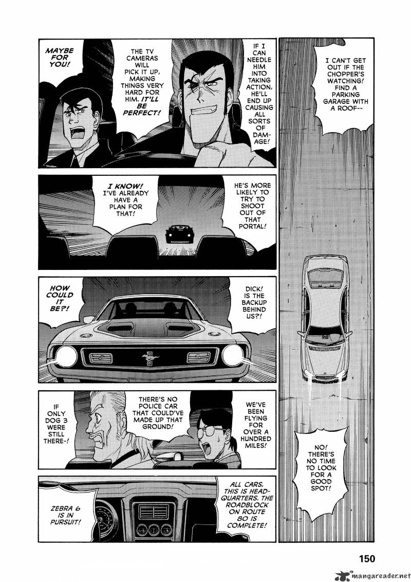 Gunsmith Cats Burst Chapter 5 #150