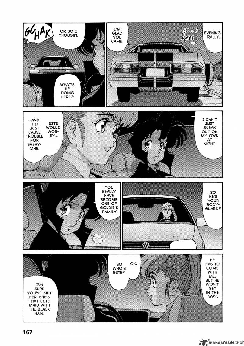 Gunsmith Cats Burst Chapter 5 #167