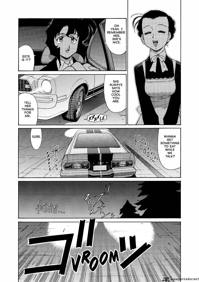 Gunsmith Cats Burst Chapter 5 #168