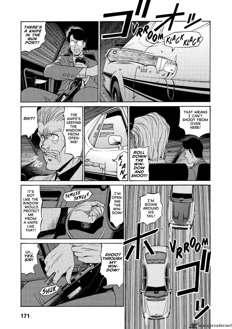 Gunsmith Cats Burst Chapter 5 #171