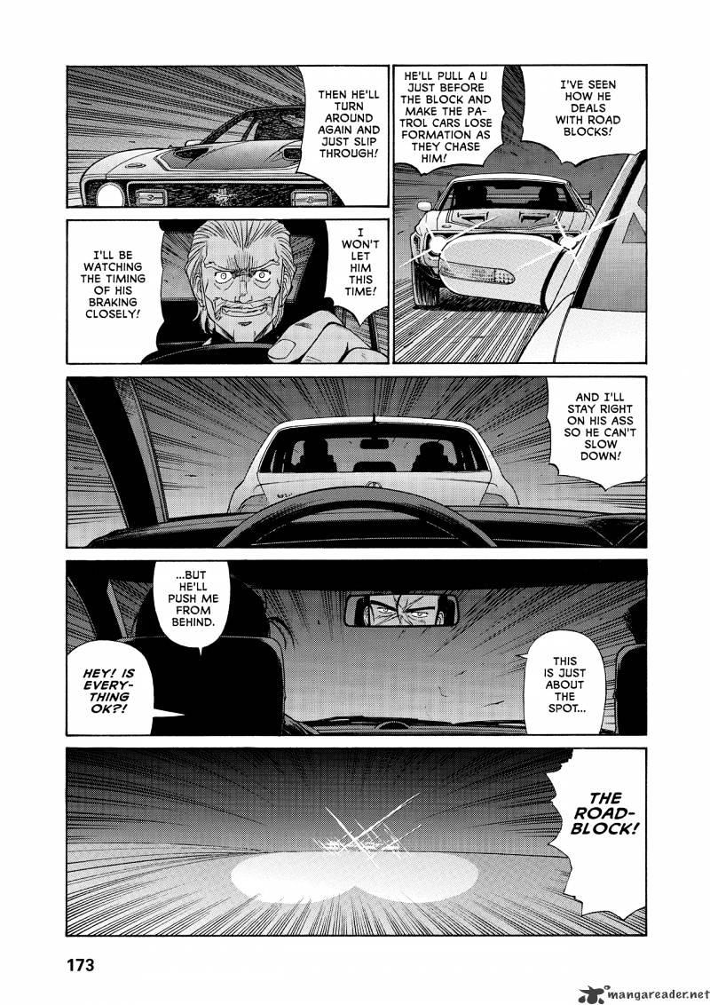 Gunsmith Cats Burst Chapter 5 #173