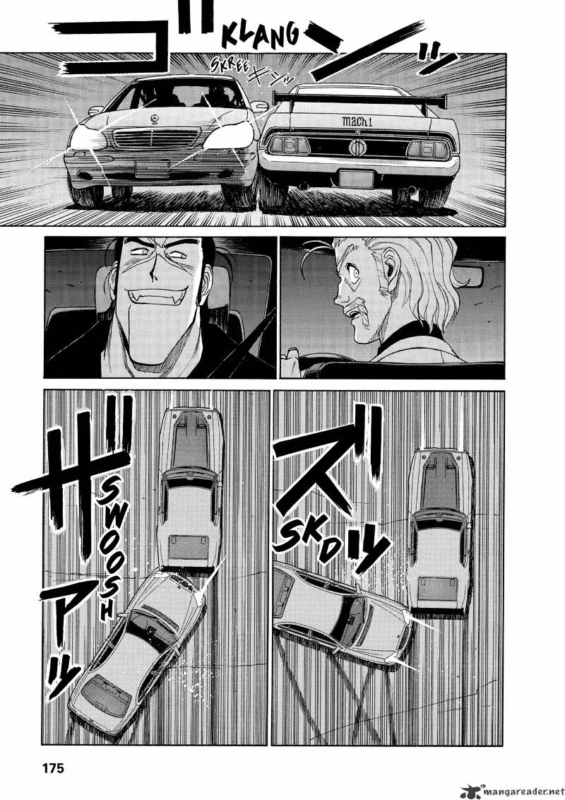 Gunsmith Cats Burst Chapter 5 #175