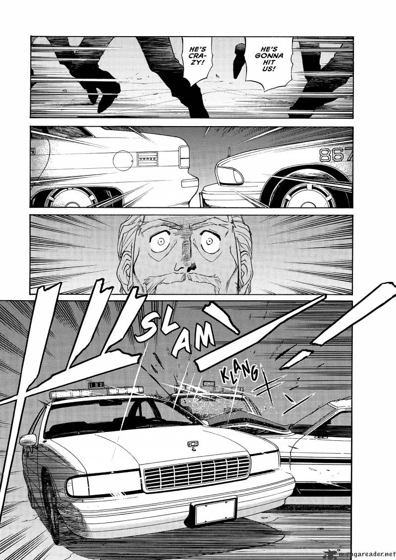 Gunsmith Cats Burst Chapter 5 #177