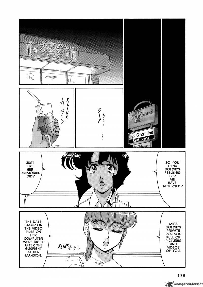 Gunsmith Cats Burst Chapter 5 #178