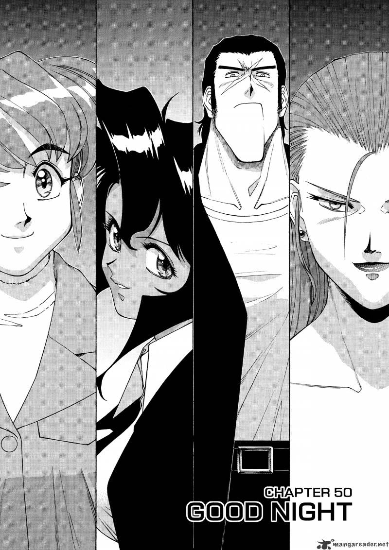 Gunsmith Cats Burst Chapter 5 #181