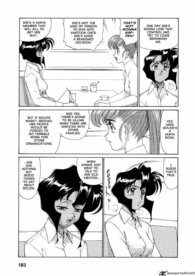 Gunsmith Cats Burst Chapter 5 #183