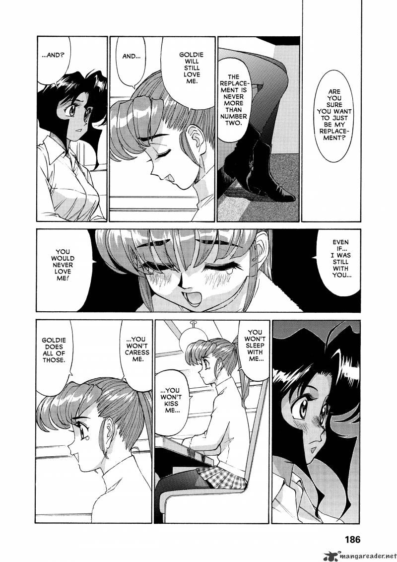 Gunsmith Cats Burst Chapter 5 #186