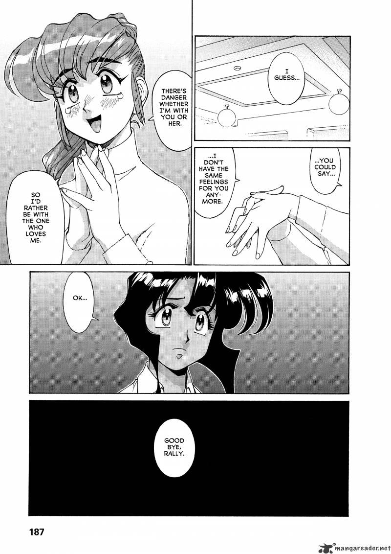 Gunsmith Cats Burst Chapter 5 #187