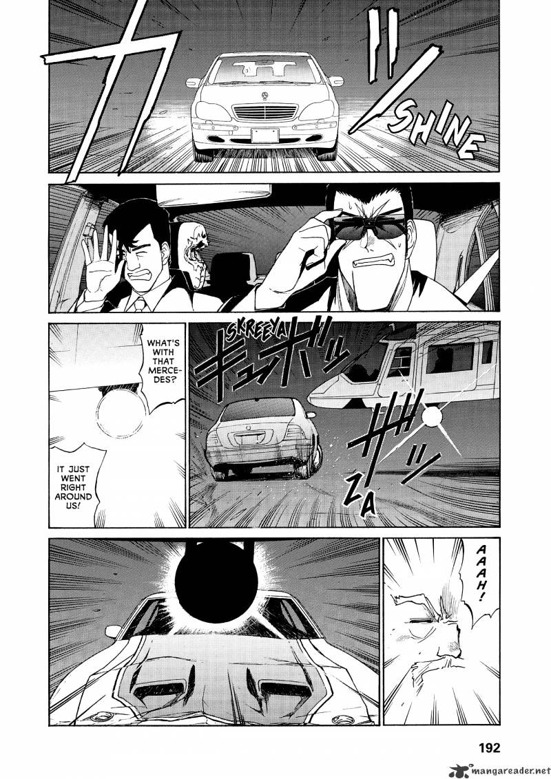 Gunsmith Cats Burst Chapter 5 #192