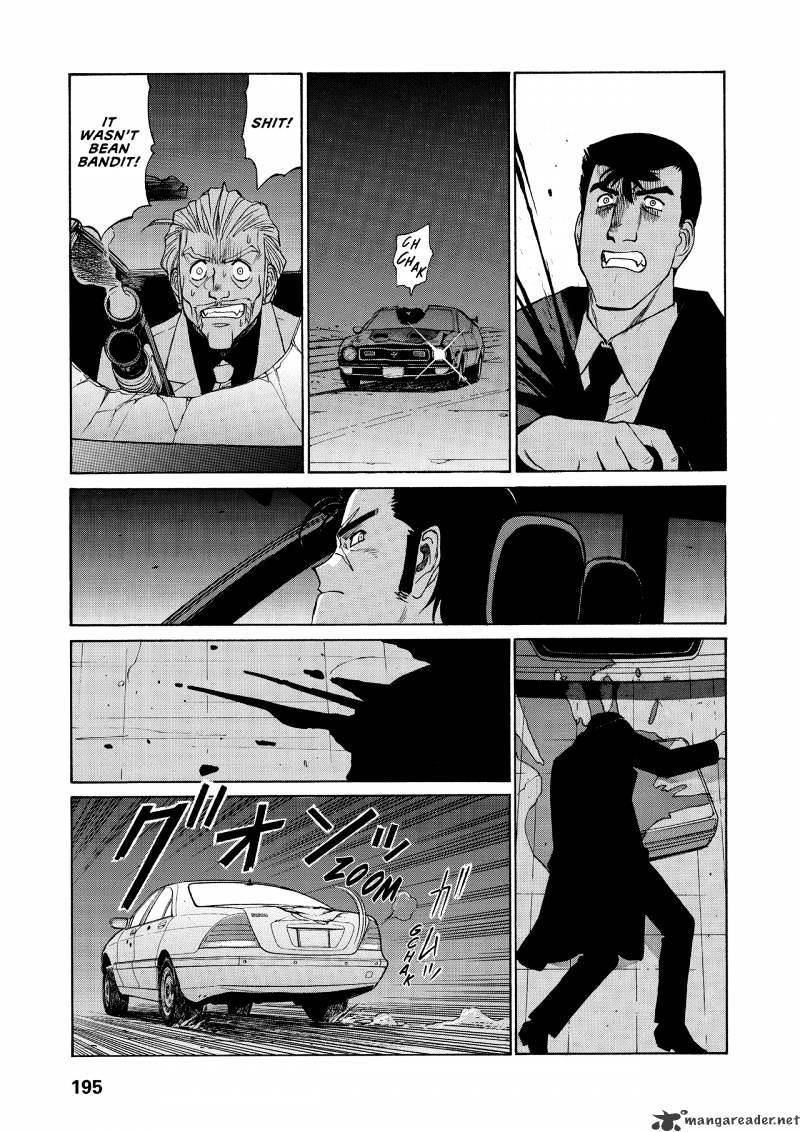 Gunsmith Cats Burst Chapter 5 #195