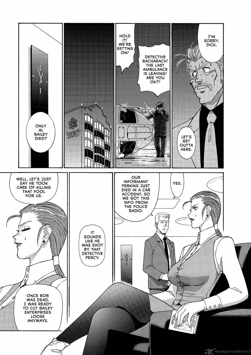 Gunsmith Cats Burst Chapter 5 #205