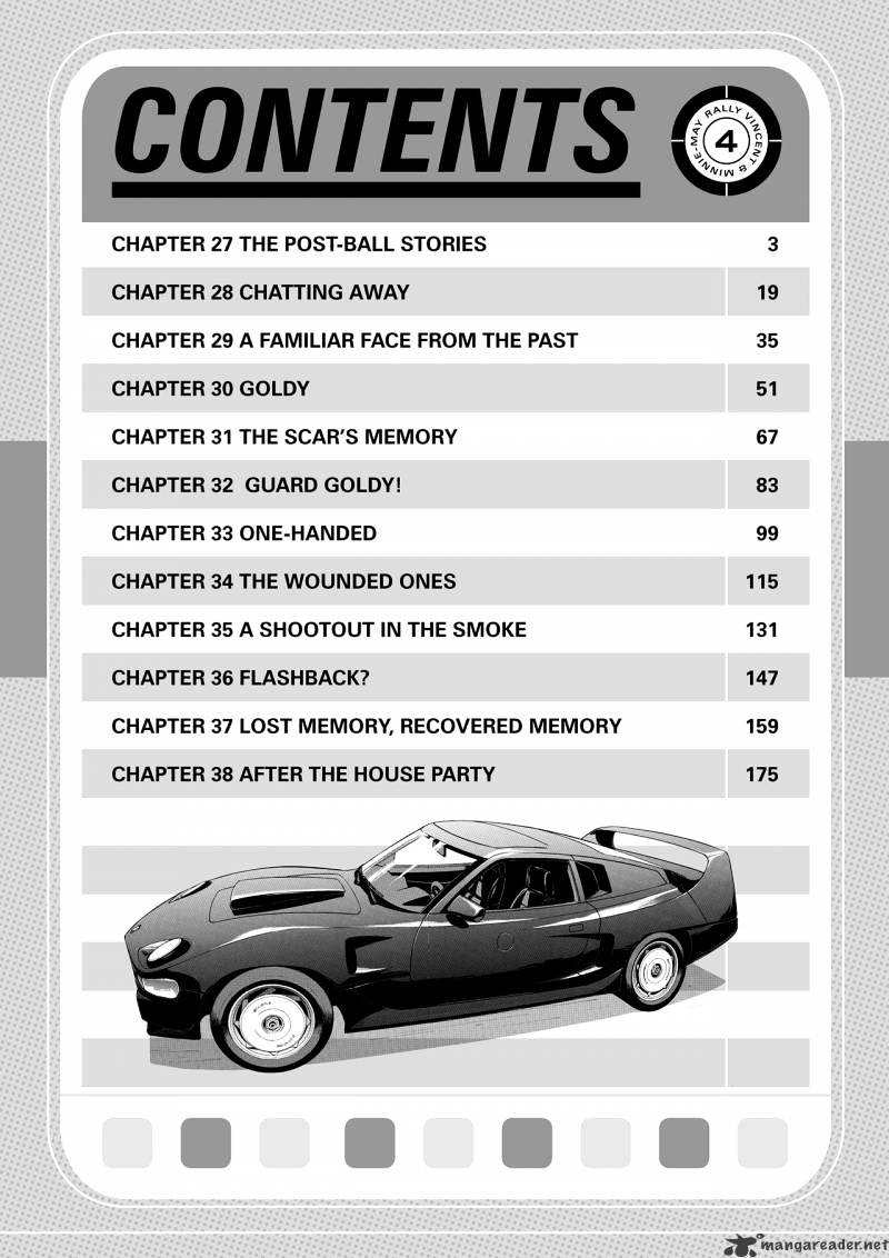 Gunsmith Cats Burst Chapter 4 #3