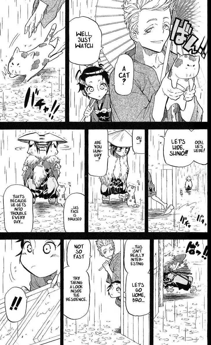 Samurai Usagi Chapter 12 #9