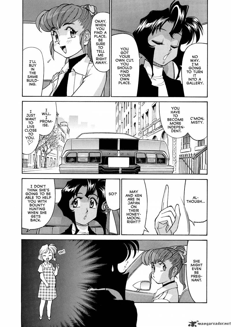 Gunsmith Cats Burst Chapter 4 #37