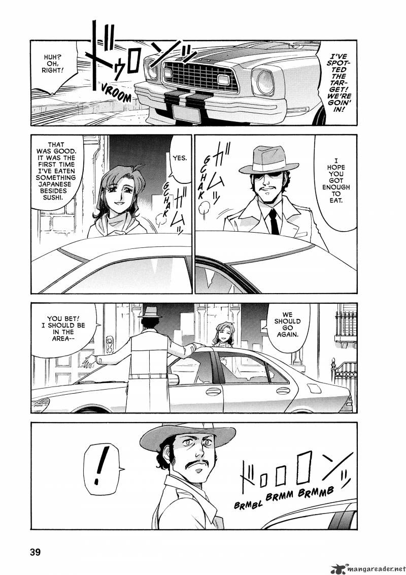 Gunsmith Cats Burst Chapter 4 #39