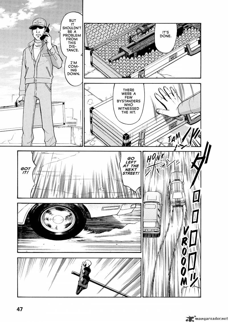 Gunsmith Cats Burst Chapter 4 #47