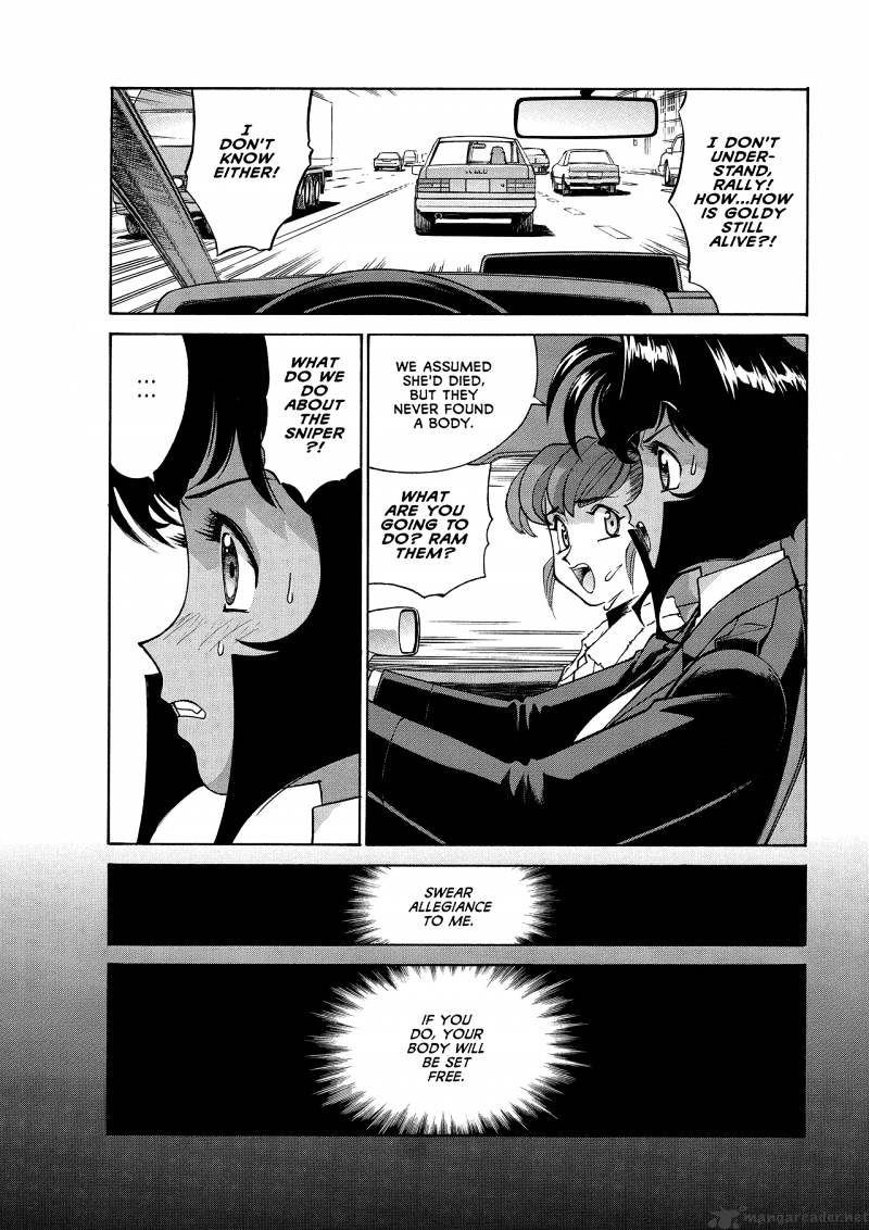 Gunsmith Cats Burst Chapter 4 #56