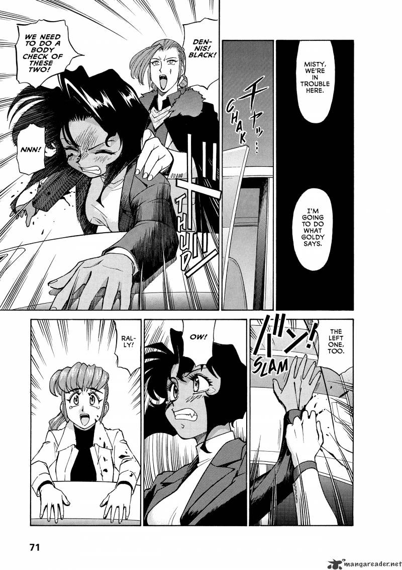 Gunsmith Cats Burst Chapter 4 #71