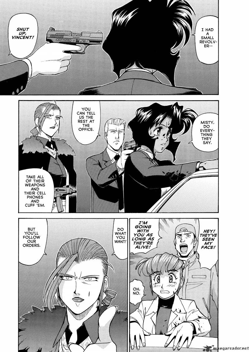 Gunsmith Cats Burst Chapter 4 #73