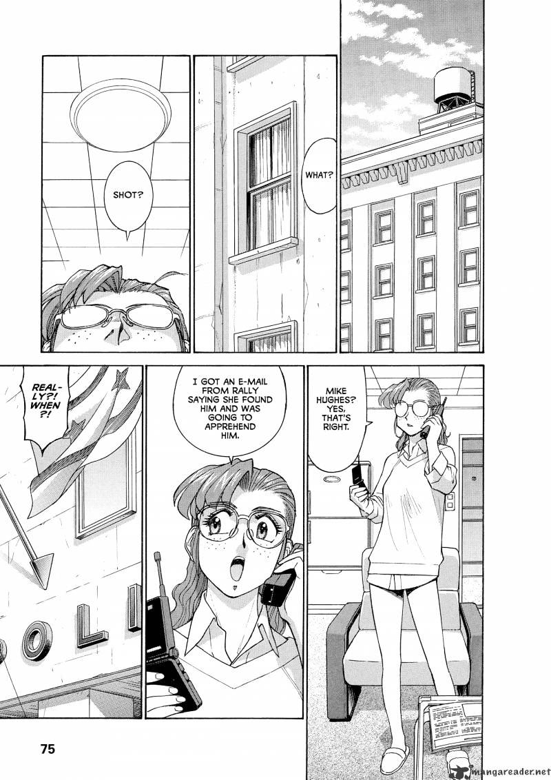 Gunsmith Cats Burst Chapter 4 #75