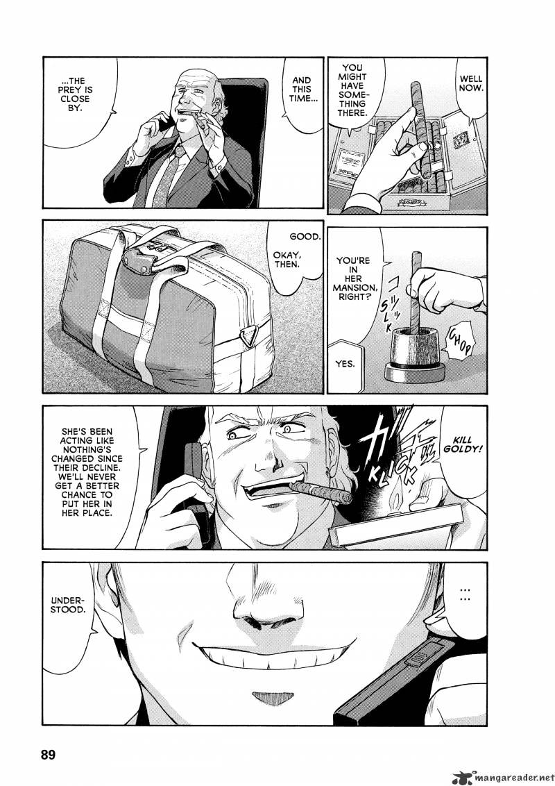 Gunsmith Cats Burst Chapter 4 #89