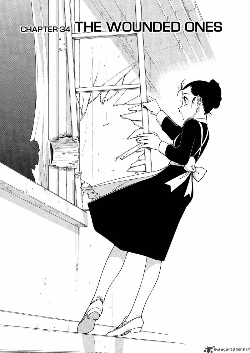 Gunsmith Cats Burst Chapter 4 #115