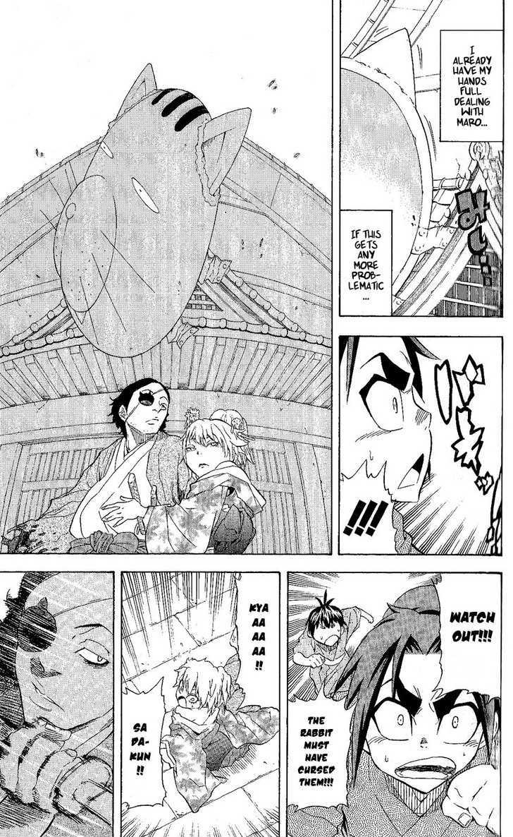 Samurai Usagi Chapter 13 #9