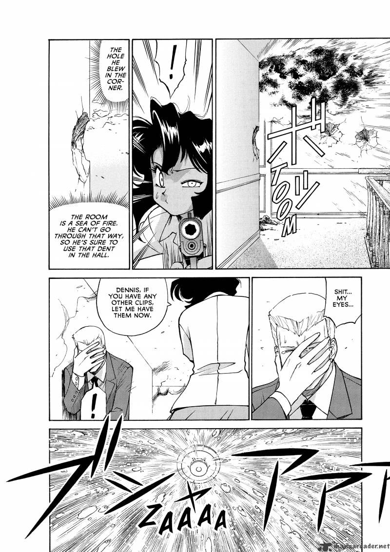 Gunsmith Cats Burst Chapter 4 #140