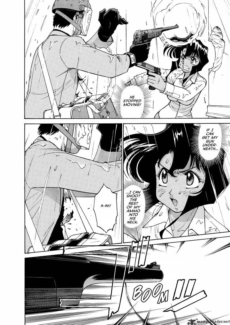 Gunsmith Cats Burst Chapter 4 #148