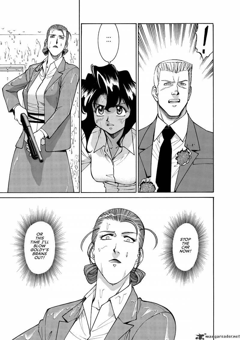 Gunsmith Cats Burst Chapter 4 #163