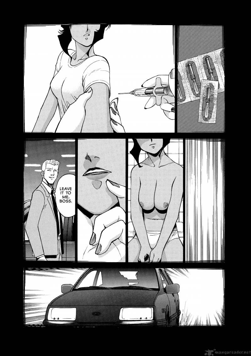 Gunsmith Cats Burst Chapter 4 #167