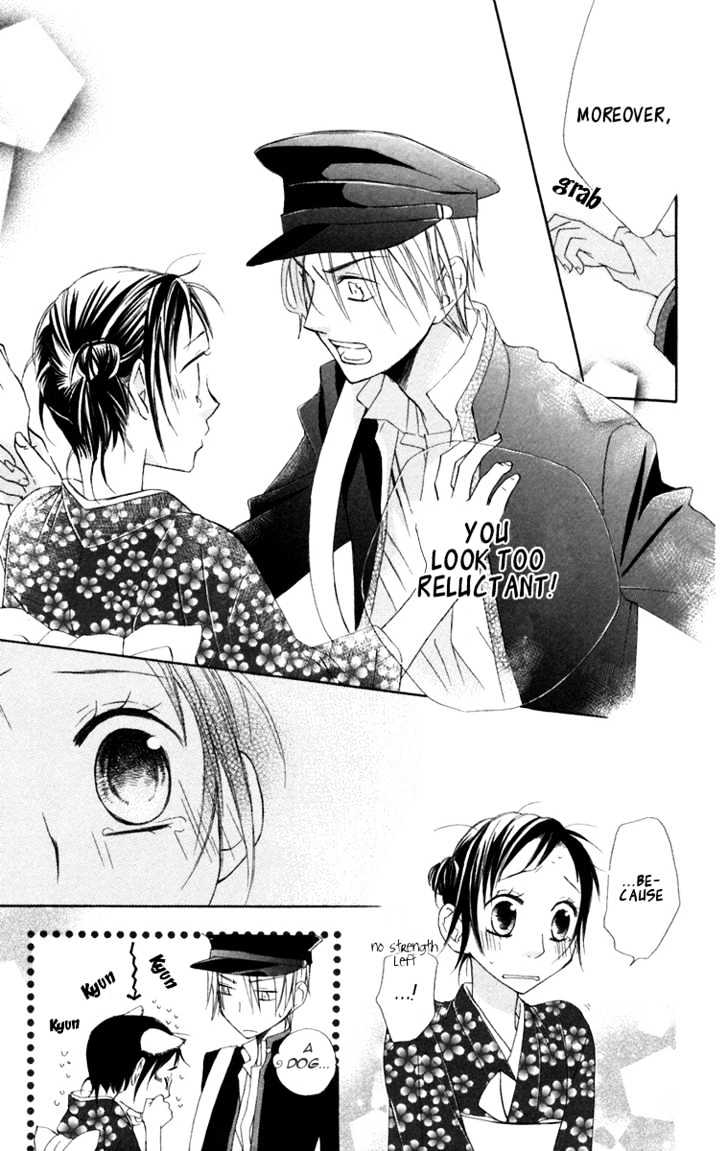 Hachimitsu No Hana Chapter 6 #35