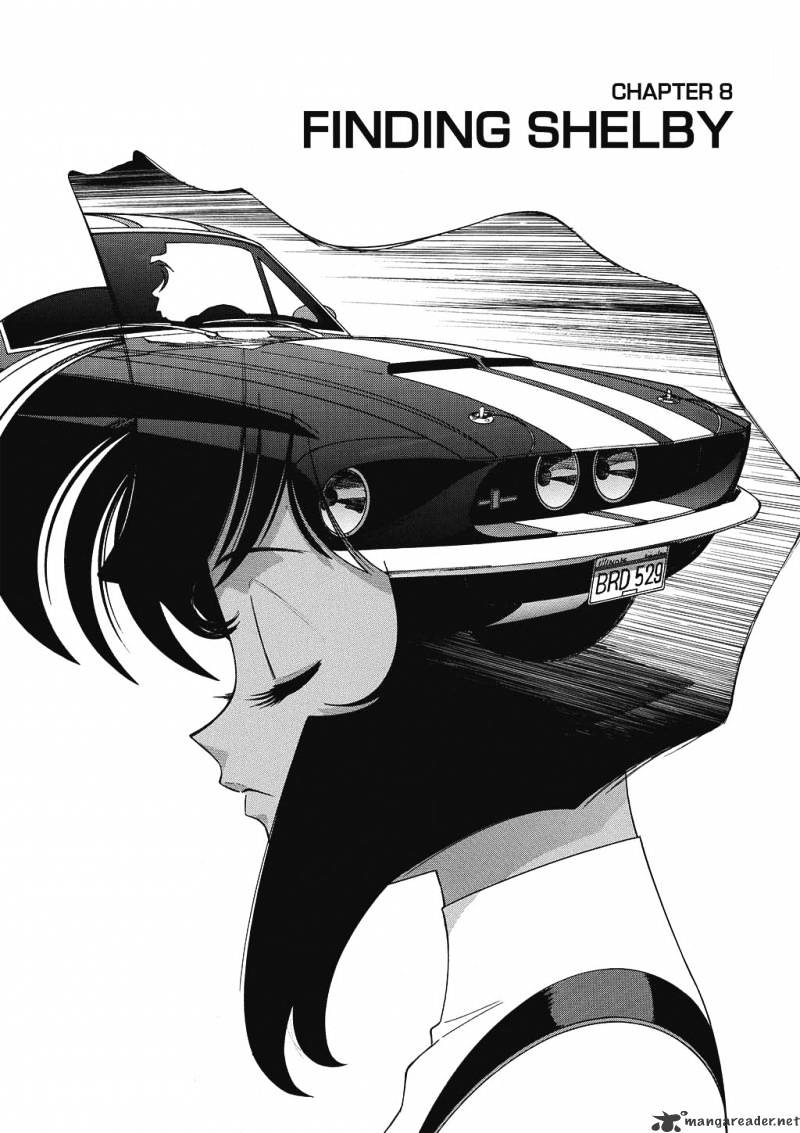 Gunsmith Cats Burst Chapter 2 #4