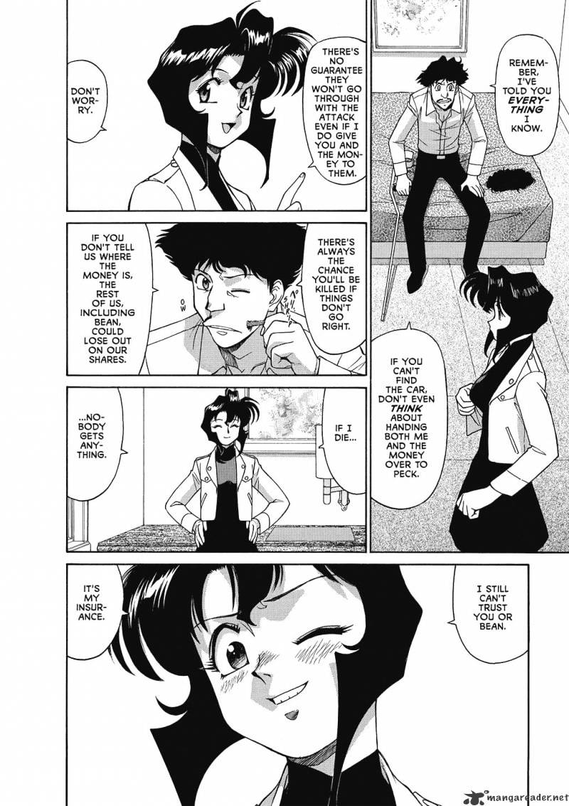 Gunsmith Cats Burst Chapter 2 #7