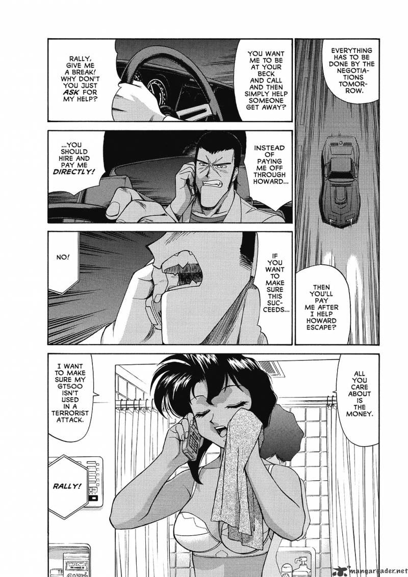 Gunsmith Cats Burst Chapter 2 #9