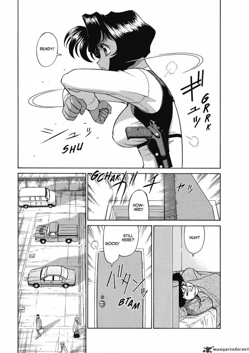 Gunsmith Cats Burst Chapter 2 #20