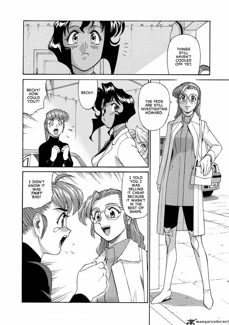 Gunsmith Cats Burst Chapter 3 #50