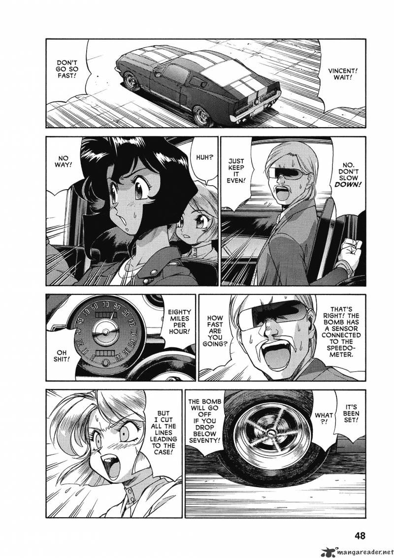 Gunsmith Cats Burst Chapter 2 #49