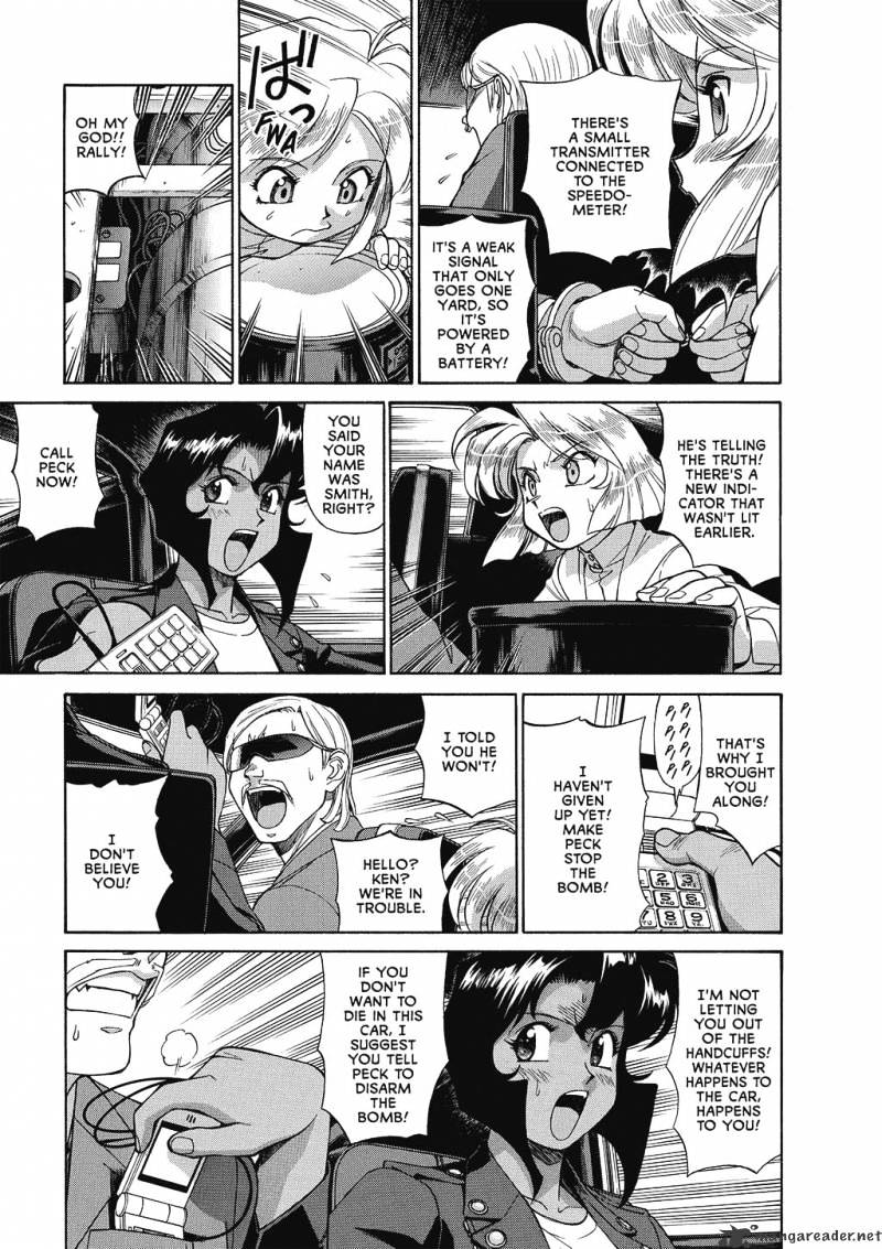 Gunsmith Cats Burst Chapter 2 #50