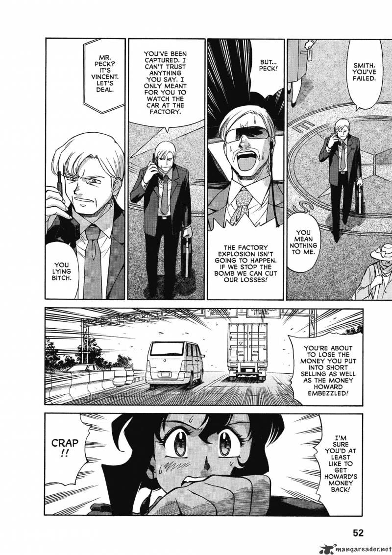 Gunsmith Cats Burst Chapter 2 #53