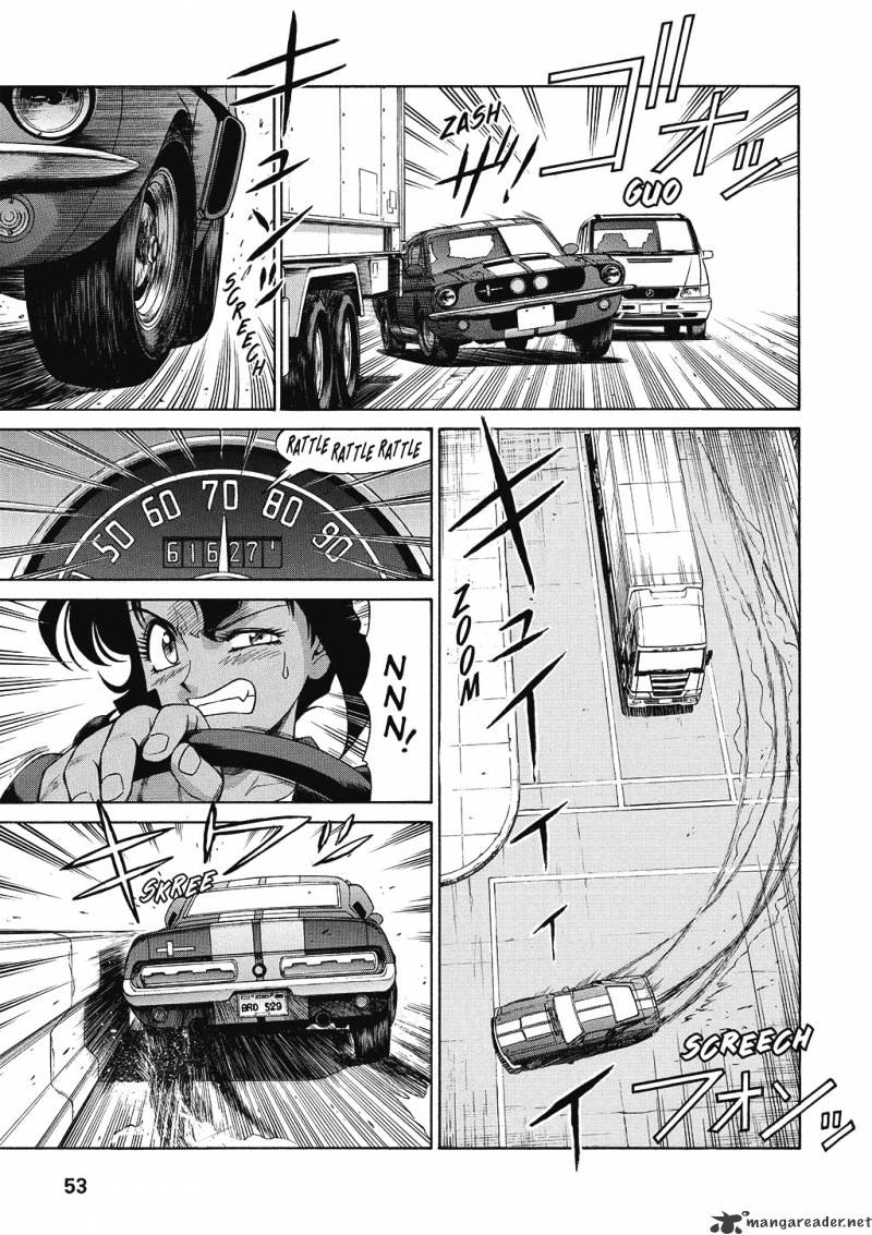 Gunsmith Cats Burst Chapter 2 #54