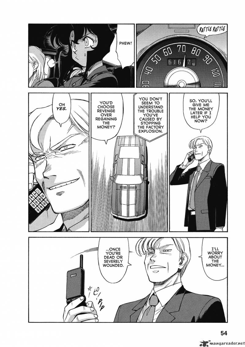 Gunsmith Cats Burst Chapter 2 #55