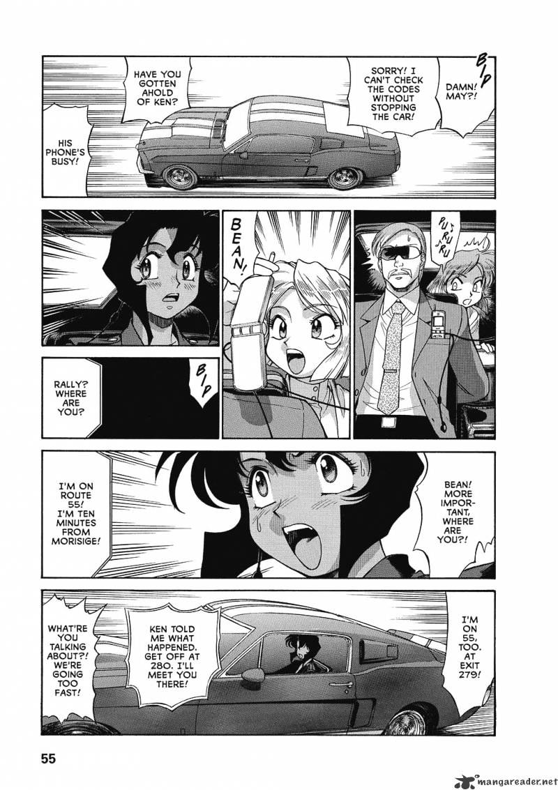 Gunsmith Cats Burst Chapter 2 #56