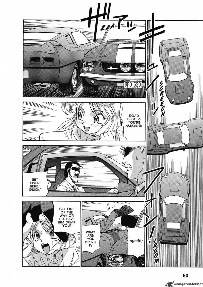 Gunsmith Cats Burst Chapter 2 #61