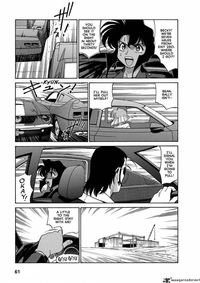 Gunsmith Cats Burst Chapter 2 #62