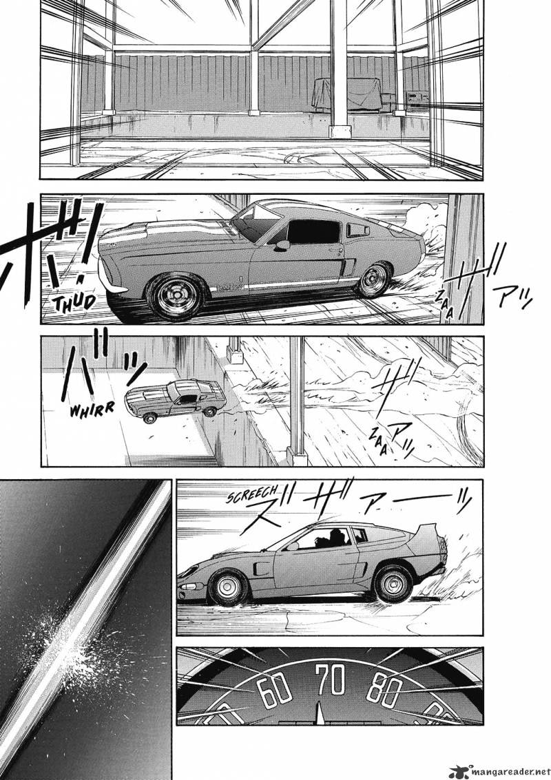 Gunsmith Cats Burst Chapter 2 #64