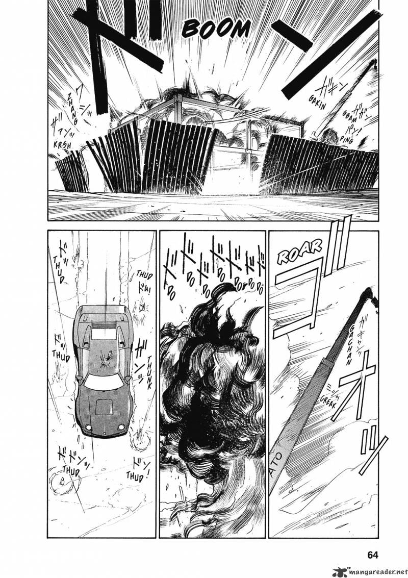 Gunsmith Cats Burst Chapter 2 #65