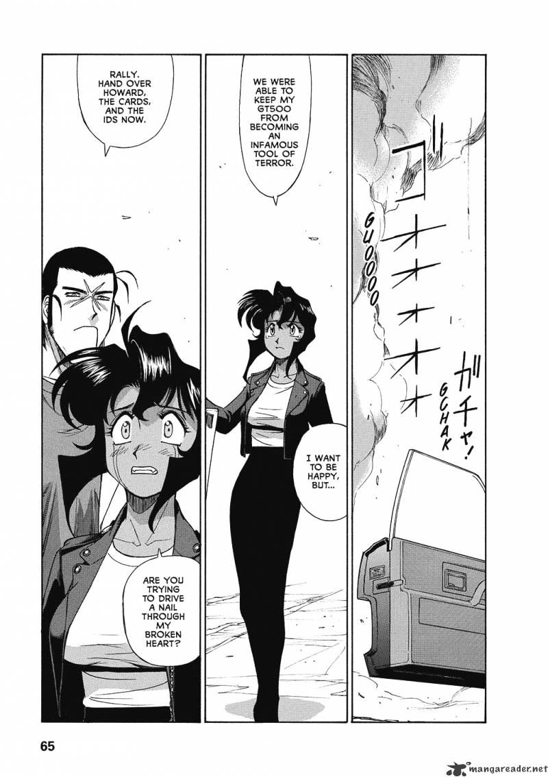 Gunsmith Cats Burst Chapter 2 #66