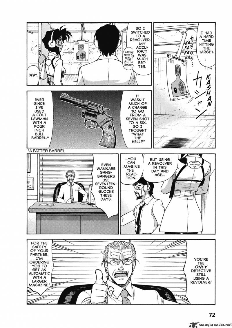 Gunsmith Cats Burst Chapter 2 #73